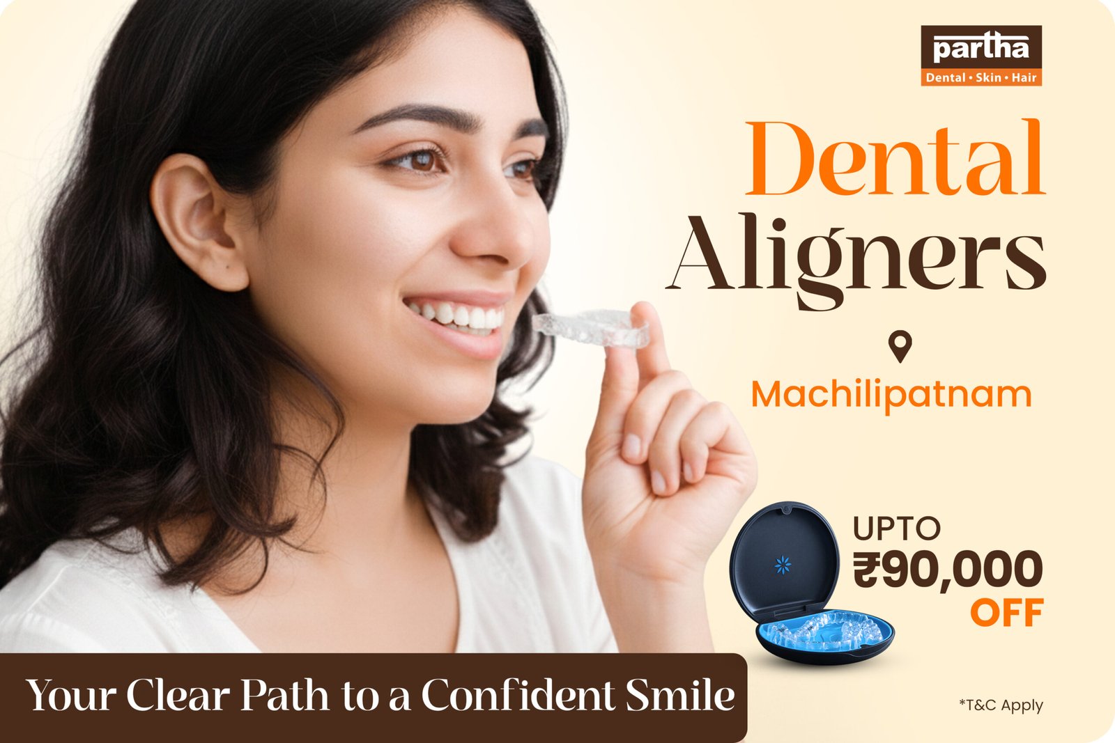dental aligners in machilipatnam