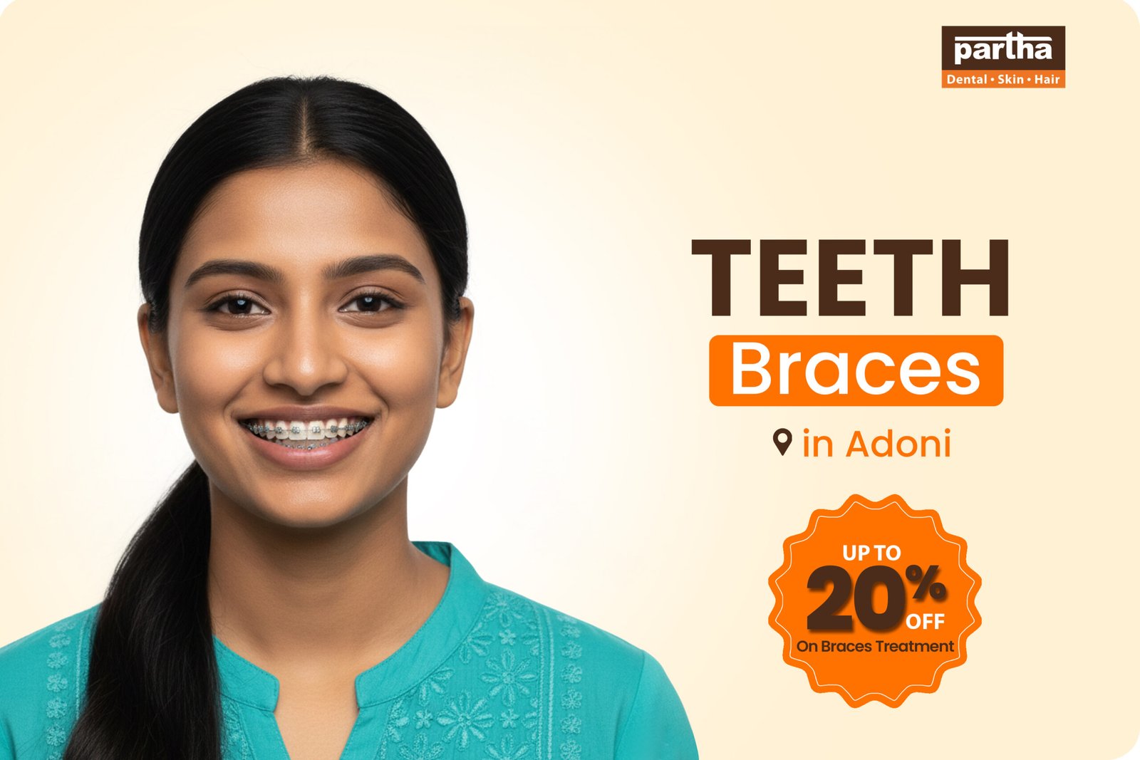 Dental Braces - Adoni
