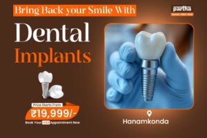 Dental implants Hanamkonda