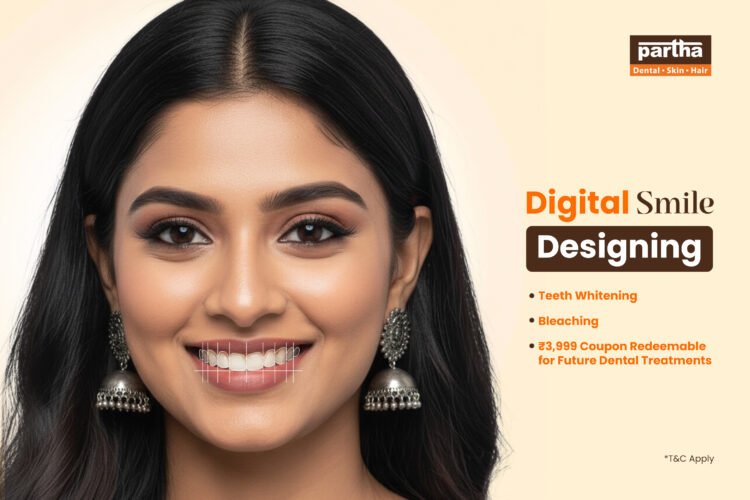 Digital Smile Designing