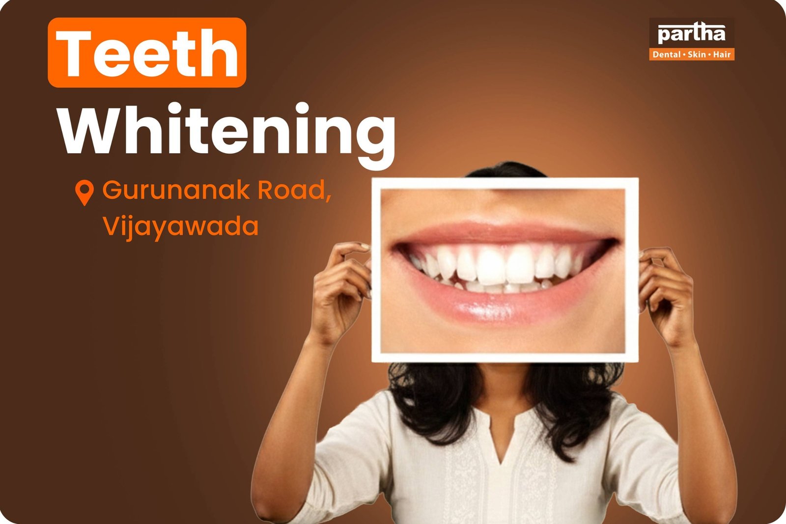 Teeth Whitening in Gurunanak Colony