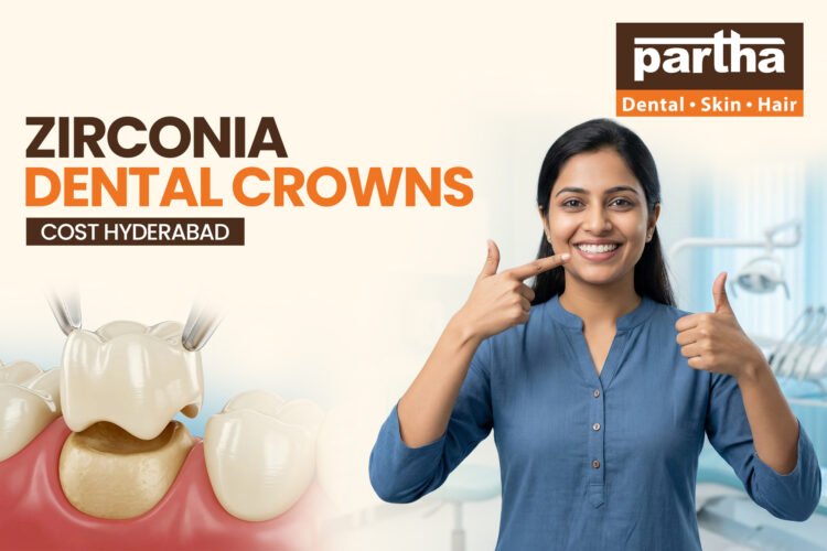 Zirconia Dental Crowns Cost