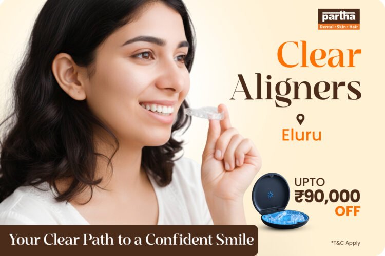 Clear Aligners in Eluru City