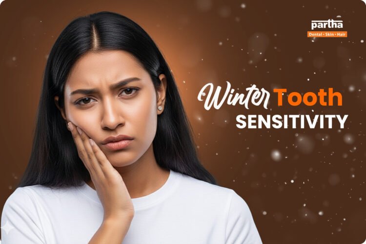 Winter tooth Sensitivity