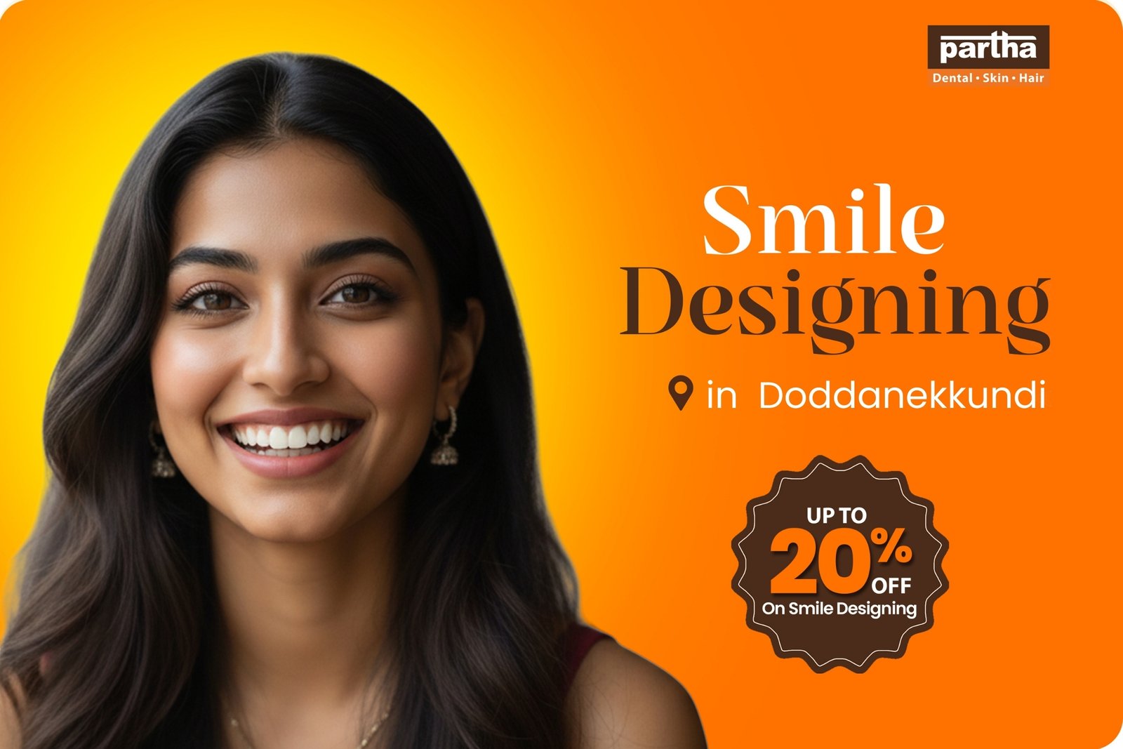 Smile Designing in Doddanekkundi