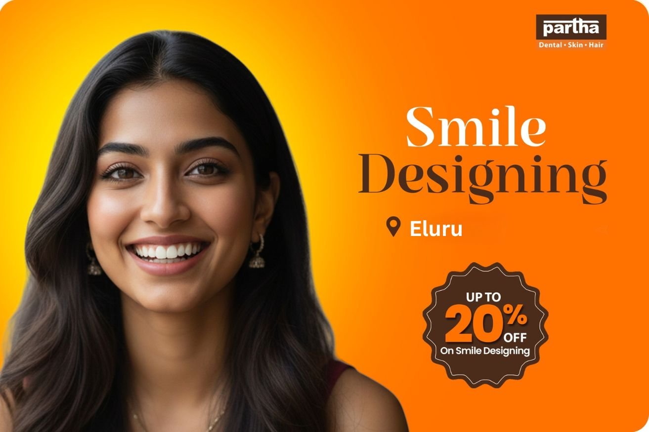 smile designing in eluru