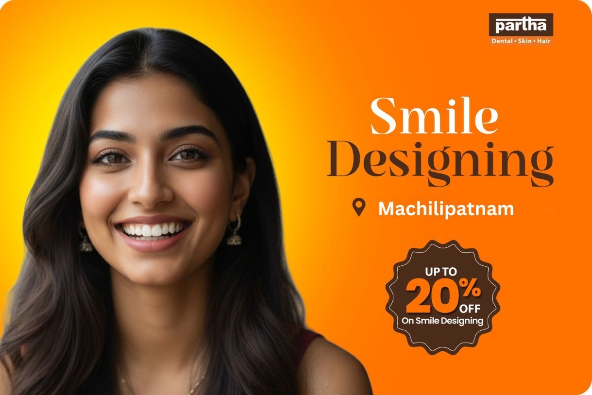 smile designing in machilipatnam
