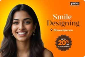smile designing in bhavanipuram
