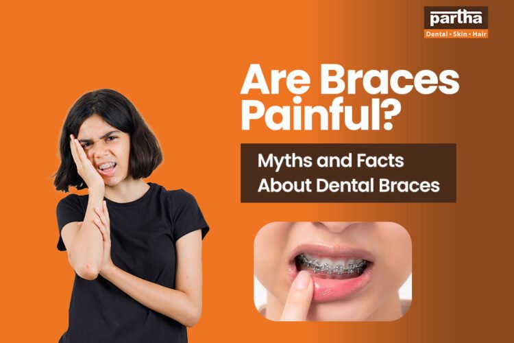 are braces painful