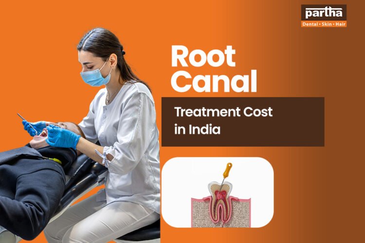 root canal treatment cost in india