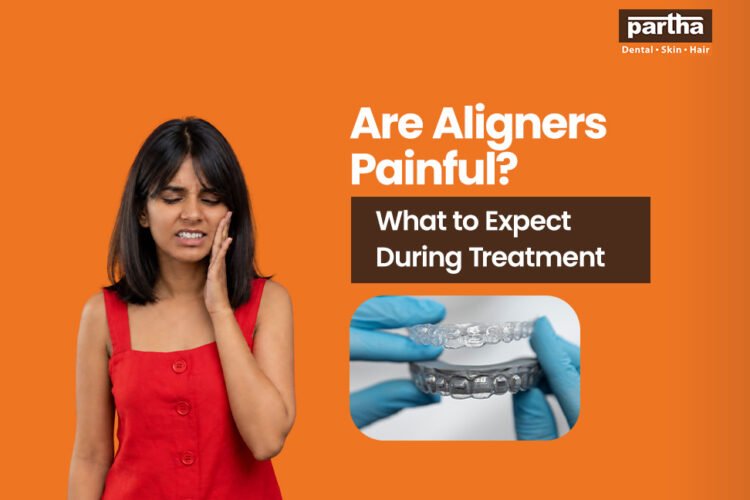 are aligners painful