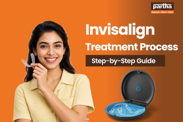 invisalign treatment process partha