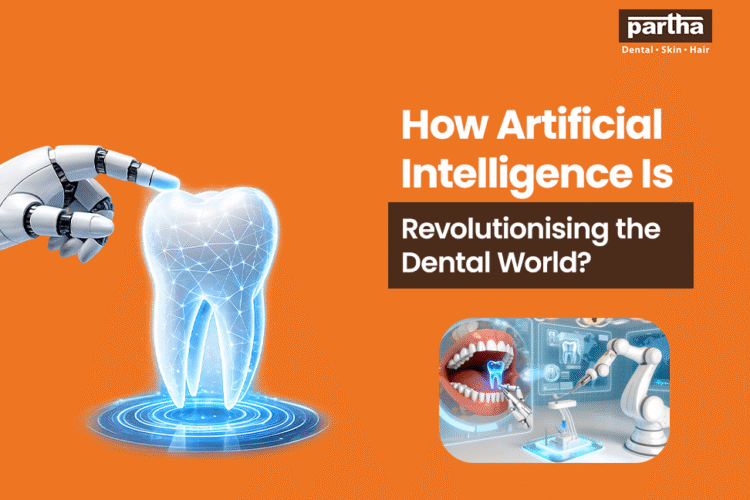 how artificial intelligence is revolutionising the dental world