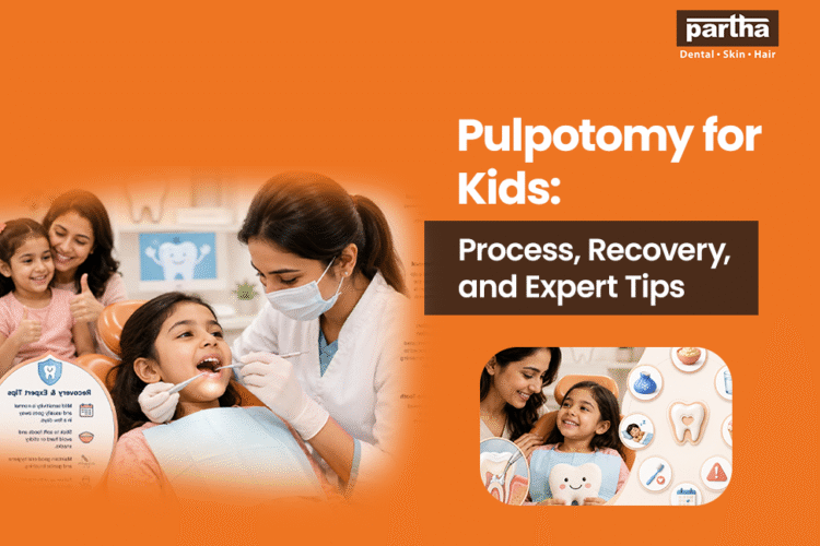 pulpotomy for kids