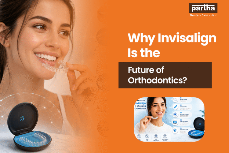 why invisalign is the future of orthodontics